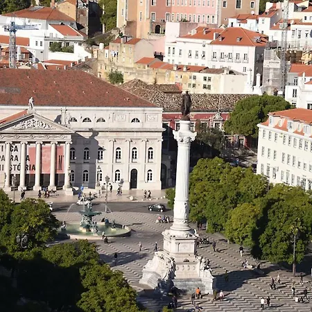 Castle View Central 17 By Lisbonne Collection * Lisboa